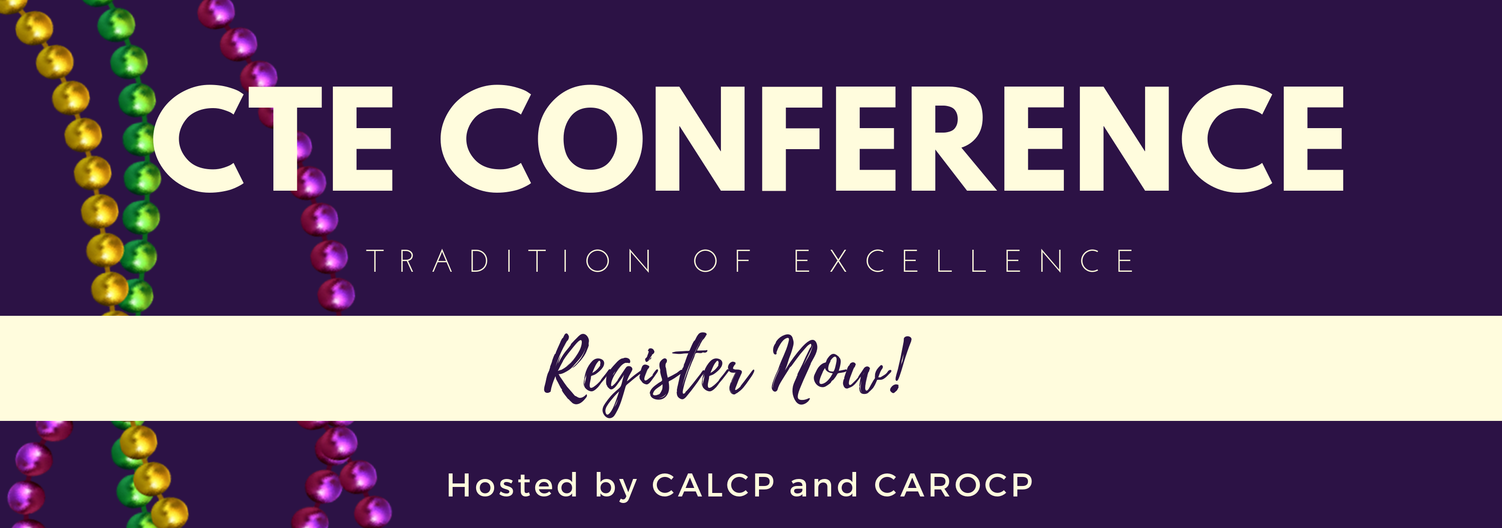 Home CTE Conference
