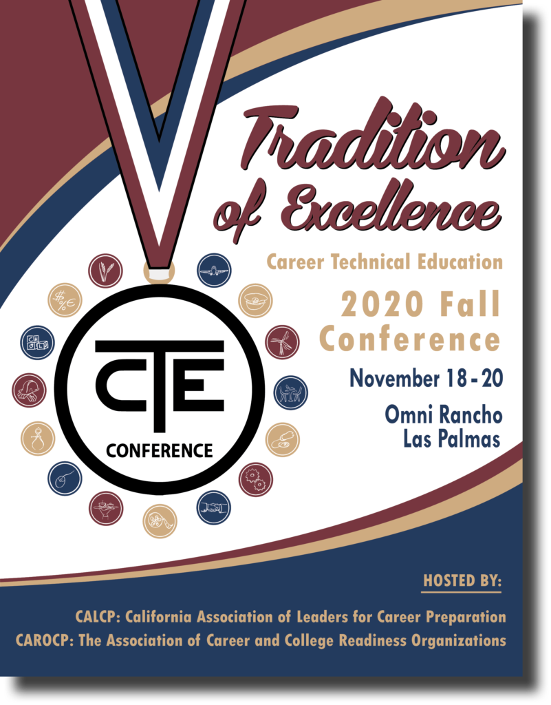 Cover Contest CTE Conference
