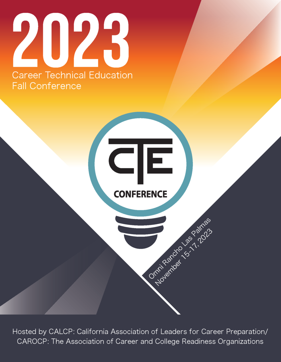 2022 Cover Contest CTE Conference