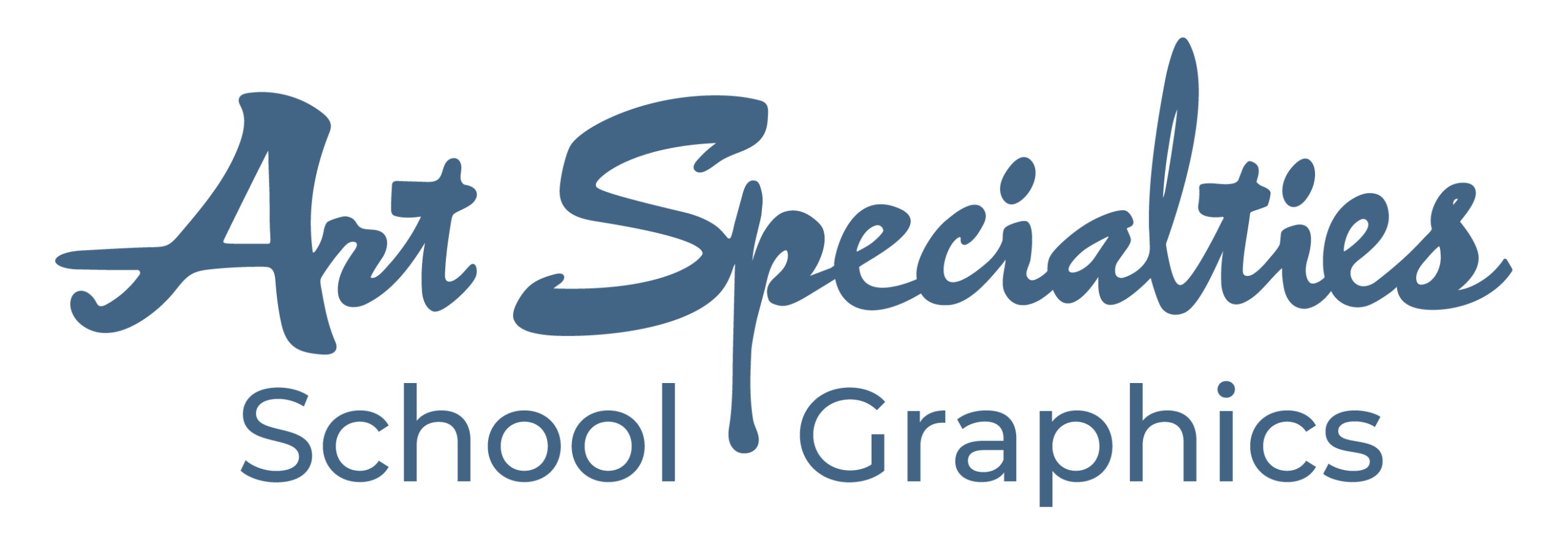 art specialties logo