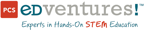 edventures experts on hands-on stem logo